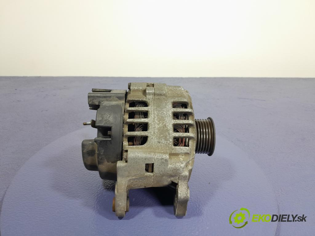 Seat Ibiza 2008 Alternator 0986048891