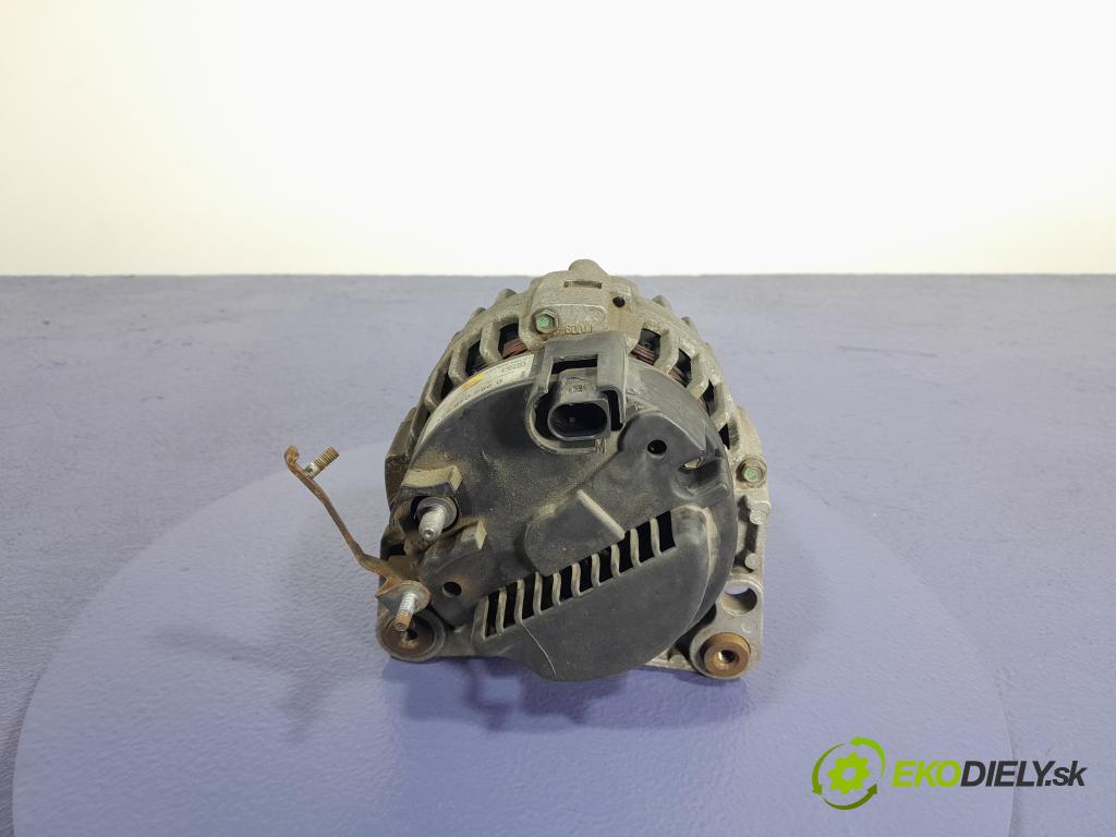 Seat Ibiza 2008 Alternator 0986048891
