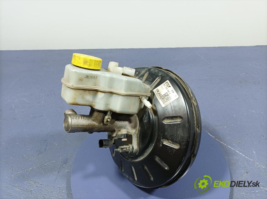Skoda Fabia 2016 servo Brzdní: 6C1614105G