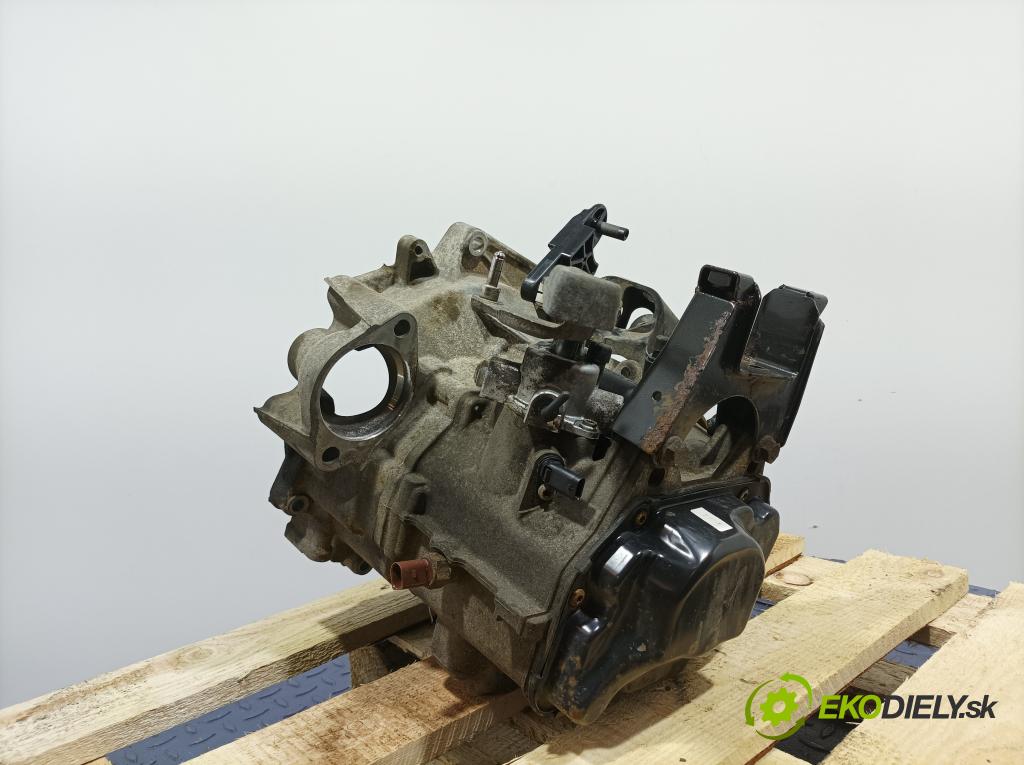 Skoda Fabia 2016 prevodovka Manualna PED