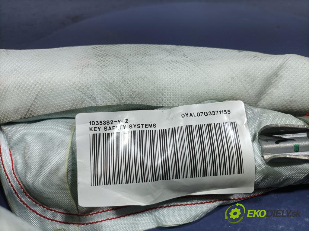 Skoda Fabia 2016 Airbag: clona x 6V0880741E