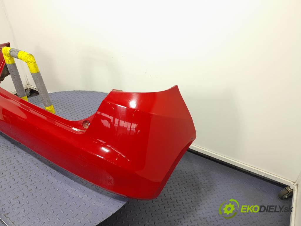 Honda Jazz 2009 nárazník Zad: 01