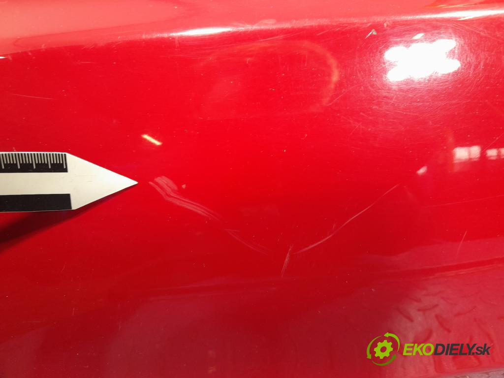 Honda Jazz 2009 nárazník Zad: 01