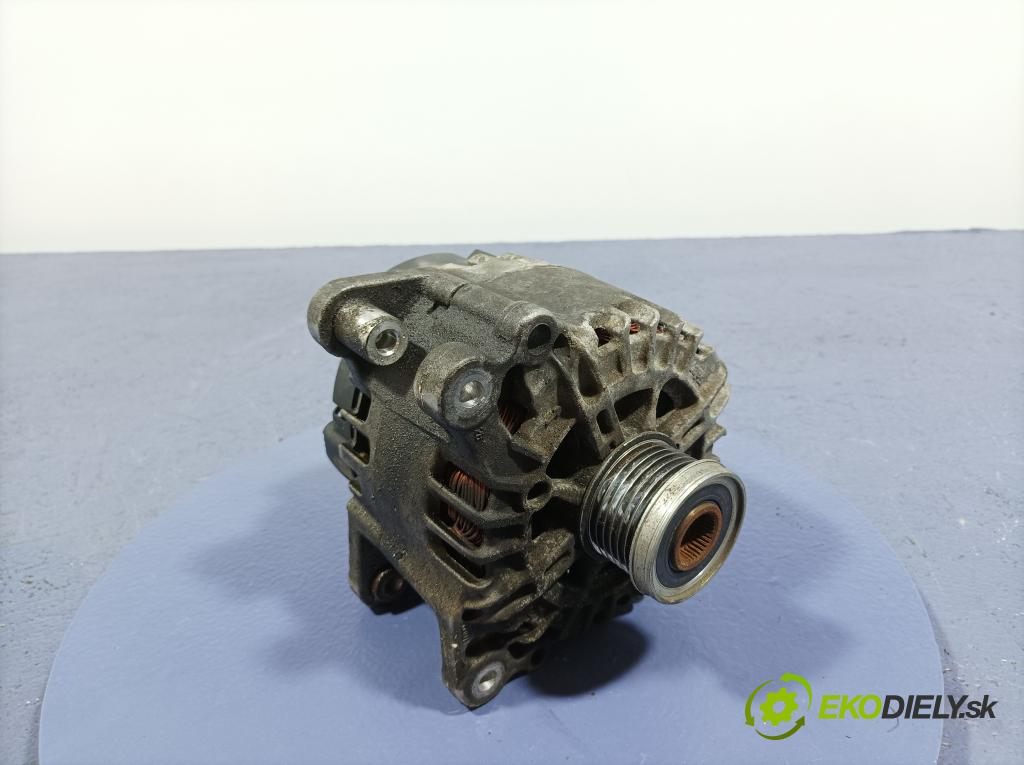 Vw Golf 2012 Alternator 03C903025D