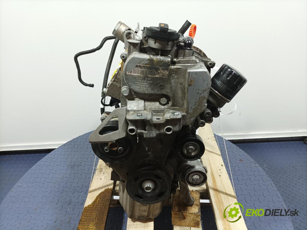 Vw Golf 2012 motor Benzín: CAX