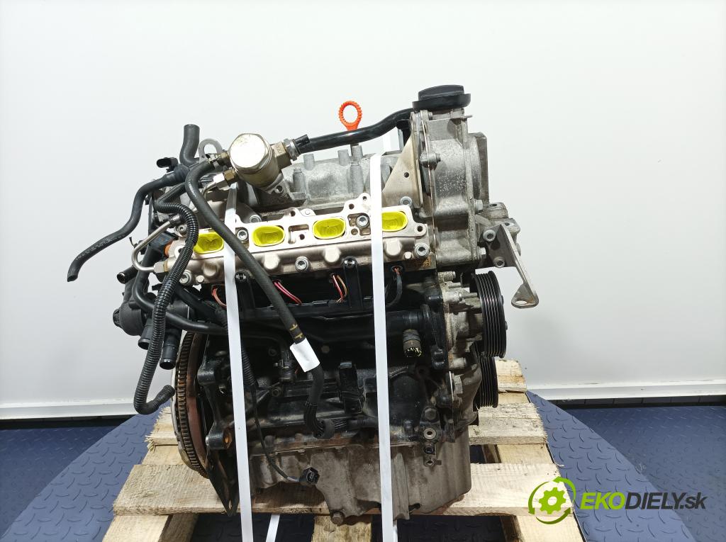 Vw Golf 2012 motor Benzín: CAX