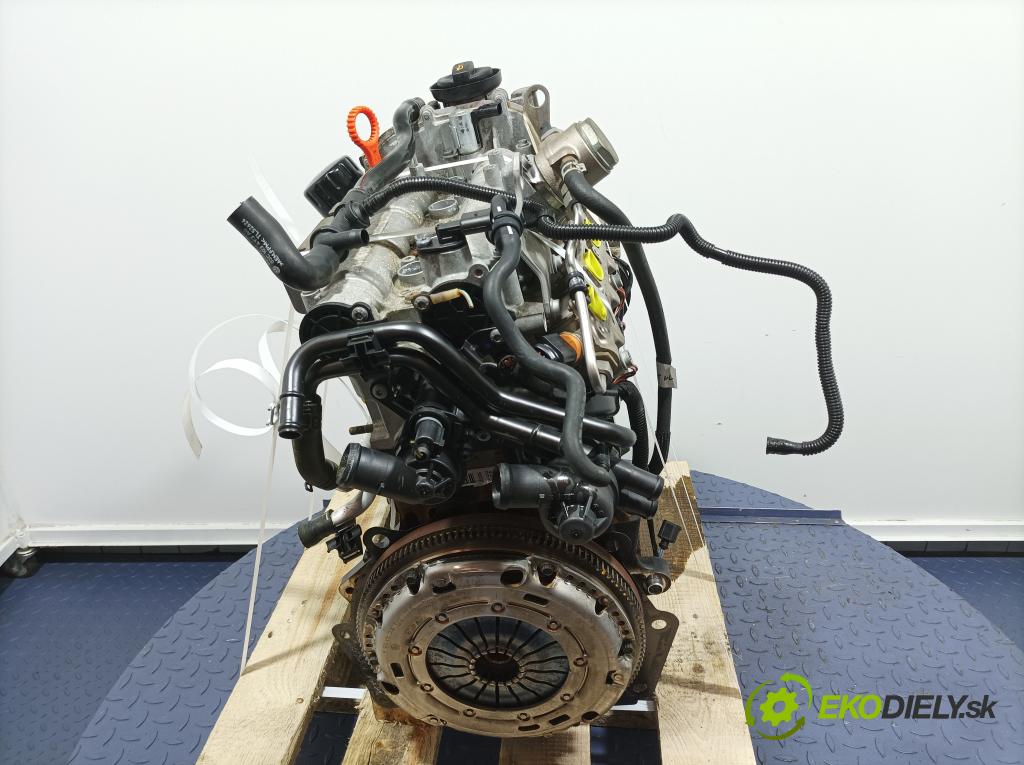 Vw Golf 2012 motor Benzín: CAX