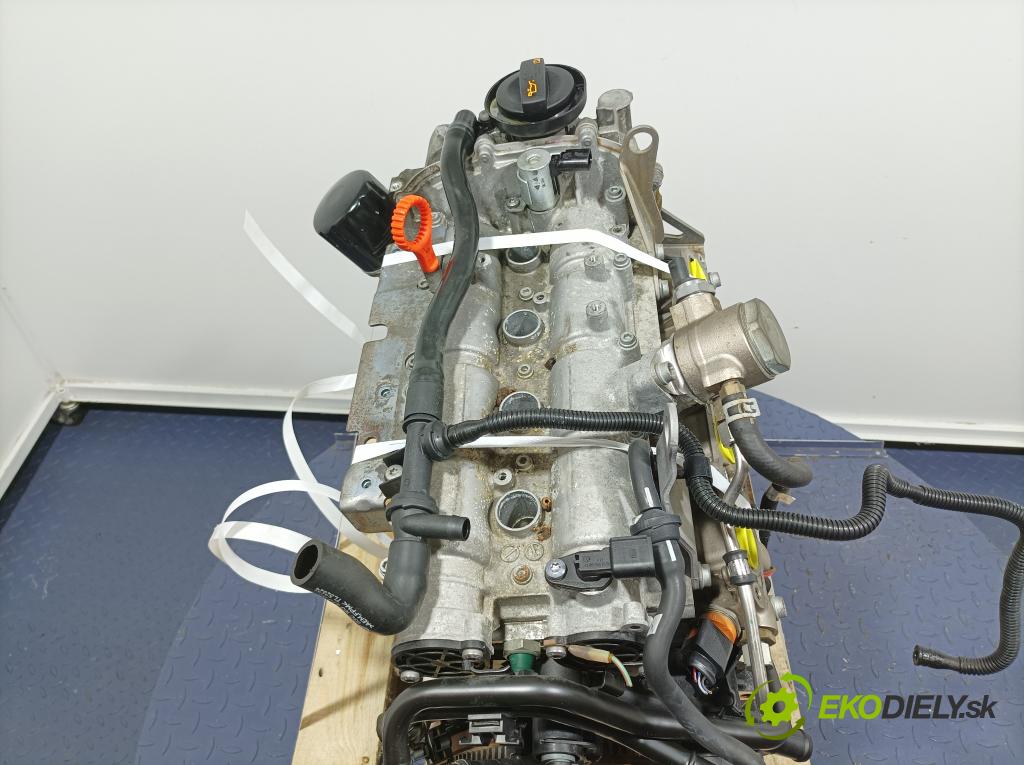 Vw Golf 2012 motor Benzín: CAX