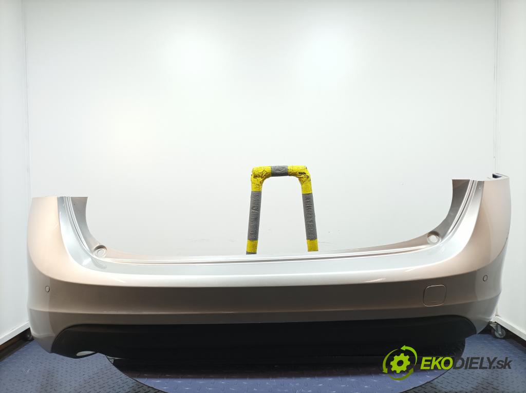 Volvo V60 2013 nárazník Zad: 01