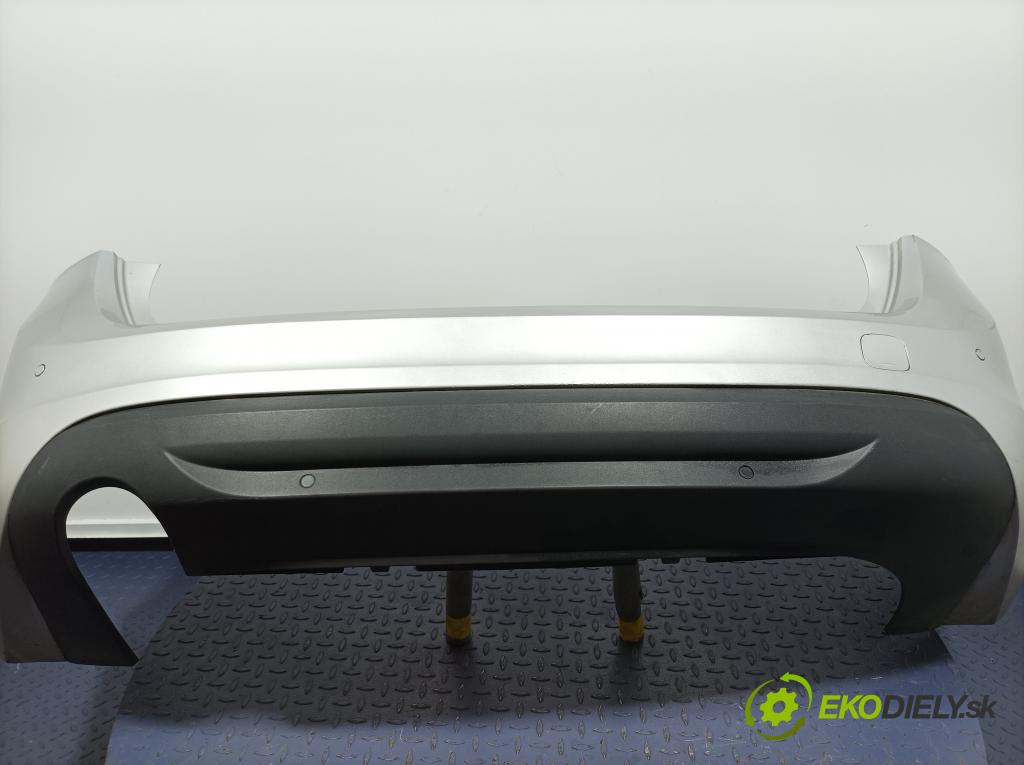 Volvo V60 2013 nárazník Zad: 01