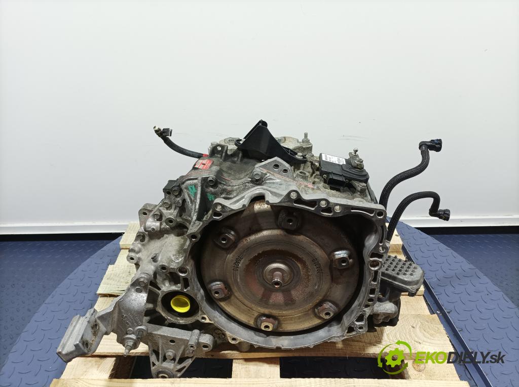 Volvo V60 2013 prevodovka automatická TF-80SD