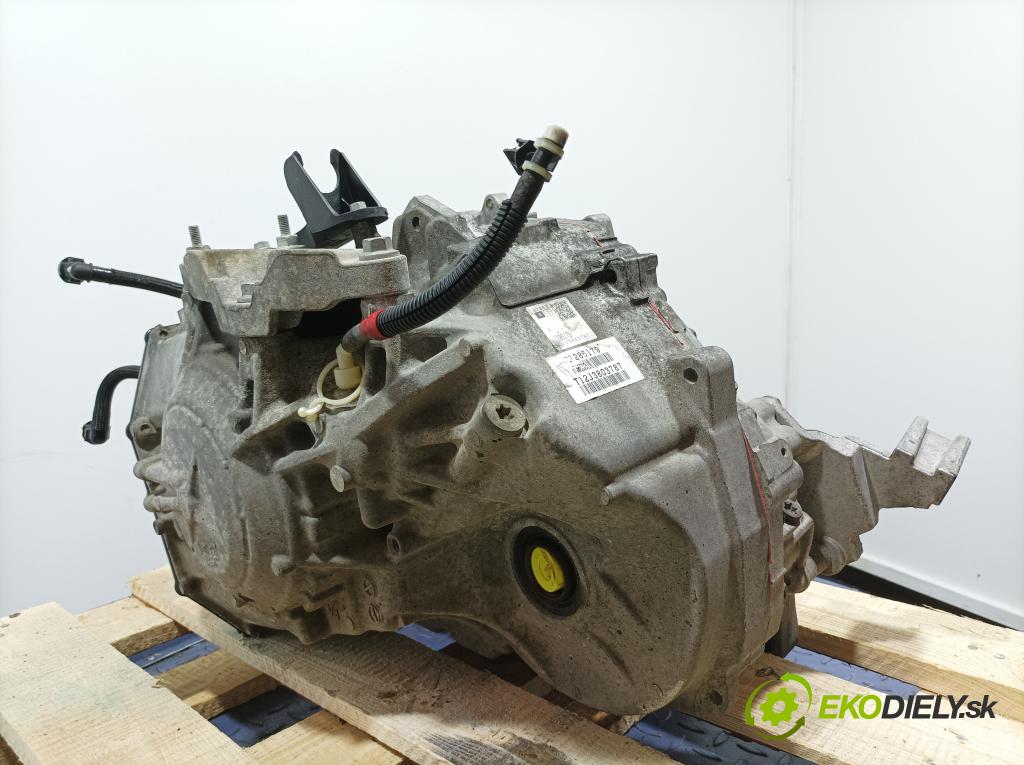 Volvo V60 2013 prevodovka automatická TF-80SD