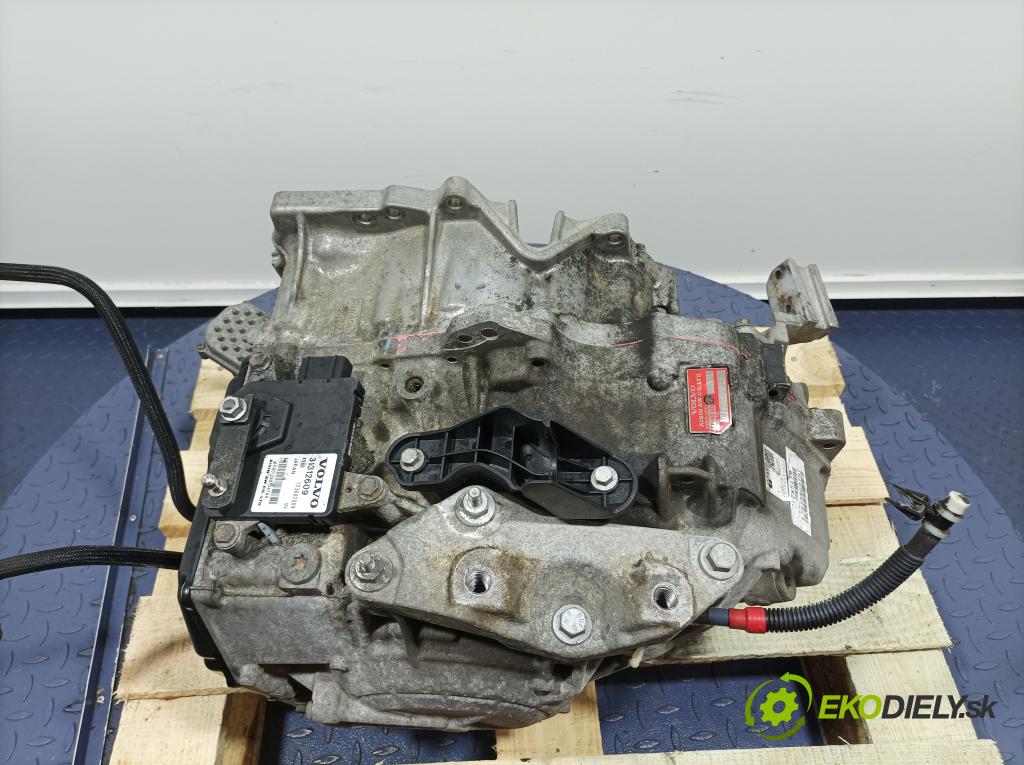 Volvo V60 2013 prevodovka automatická TF-80SD