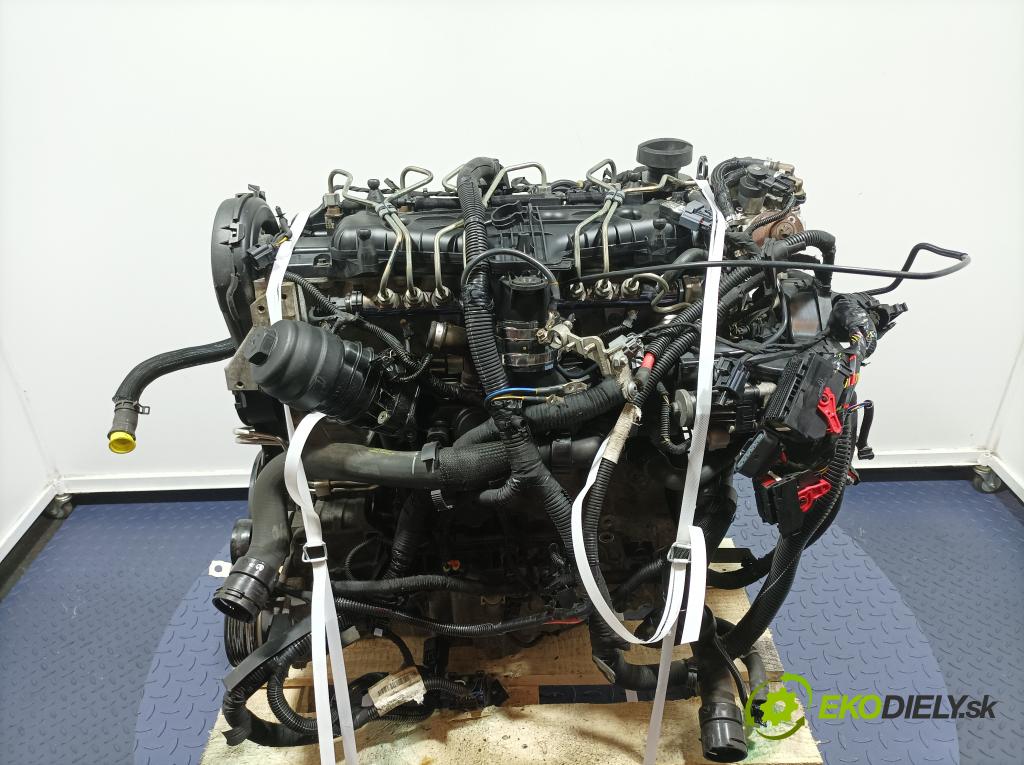 Volvo V60 2013 motor Diesel: D5204T7