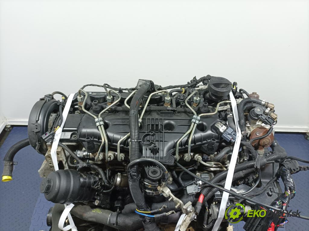Volvo V60 2013 motor Diesel: D5204T7
