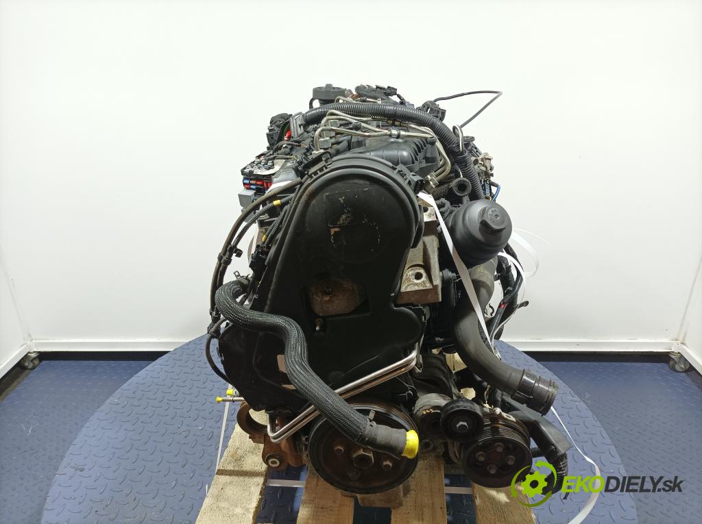 Volvo V60 2013 motor Diesel: D5204T7