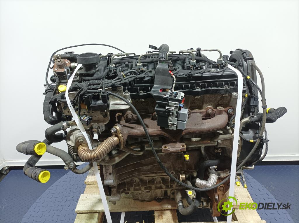 Volvo V60 2013 motor Diesel: D5204T7