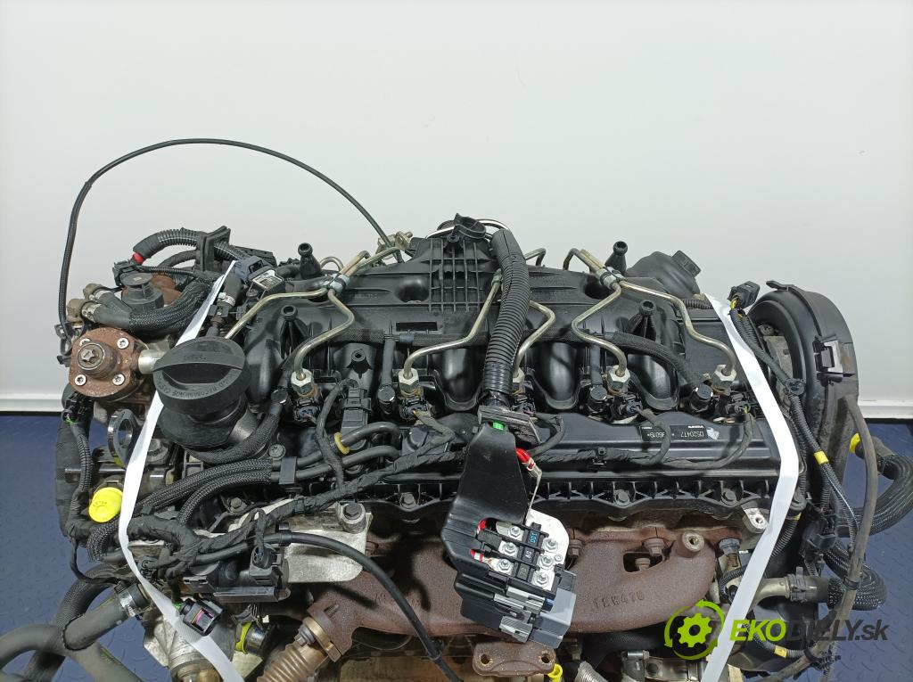 Volvo V60 2013 motor Diesel: D5204T7