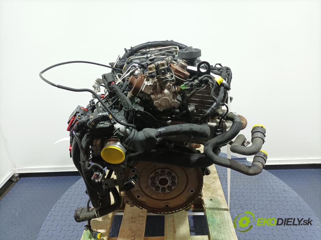 Volvo V60 2013 motor Diesel: D5204T7