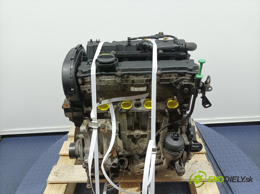 Citroen C4 2005 motor Benzín: KFU 10FE03