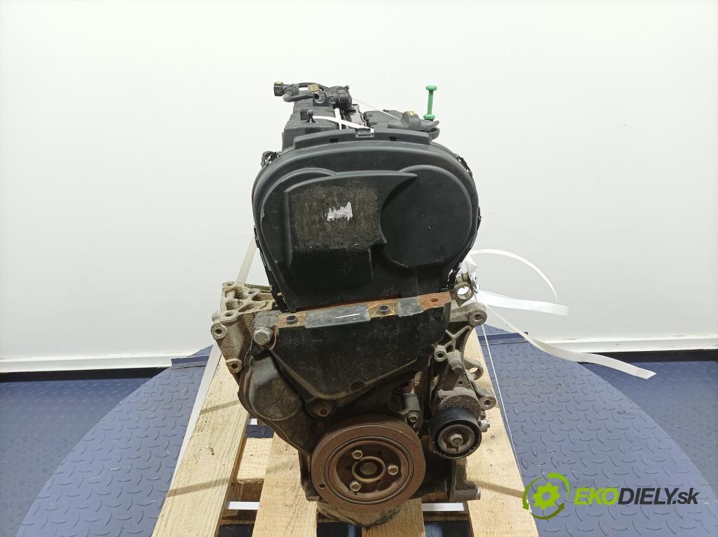 Citroen C4 2005 motor Benzín: KFU 10FE03