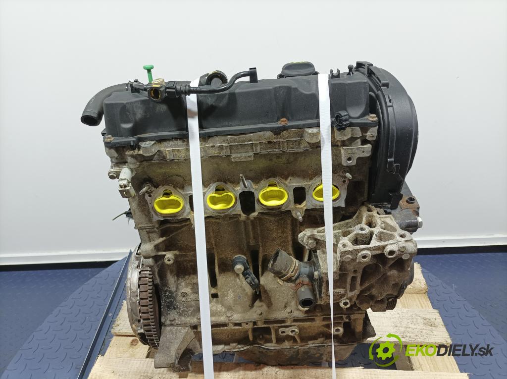 Citroen C4 2005 motor Benzín: KFU 10FE03