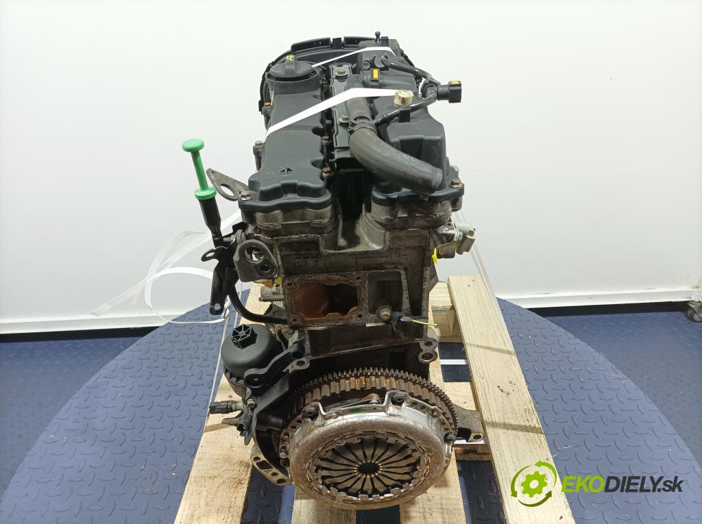 Citroen C4 2005 motor Benzín: KFU 10FE03