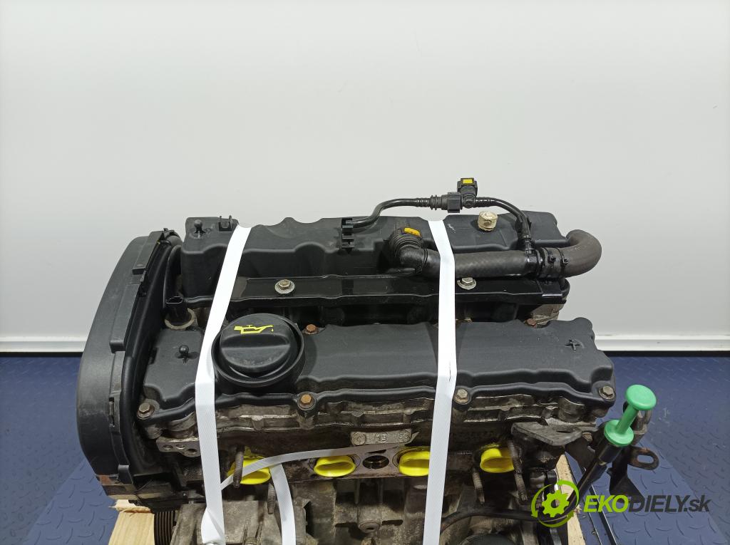 Citroen C4 2005 motor Benzín: KFU 10FE03