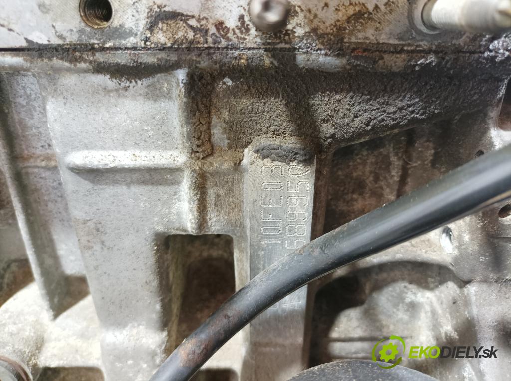 Citroen C4 2005 motor Benzín: KFU 10FE03