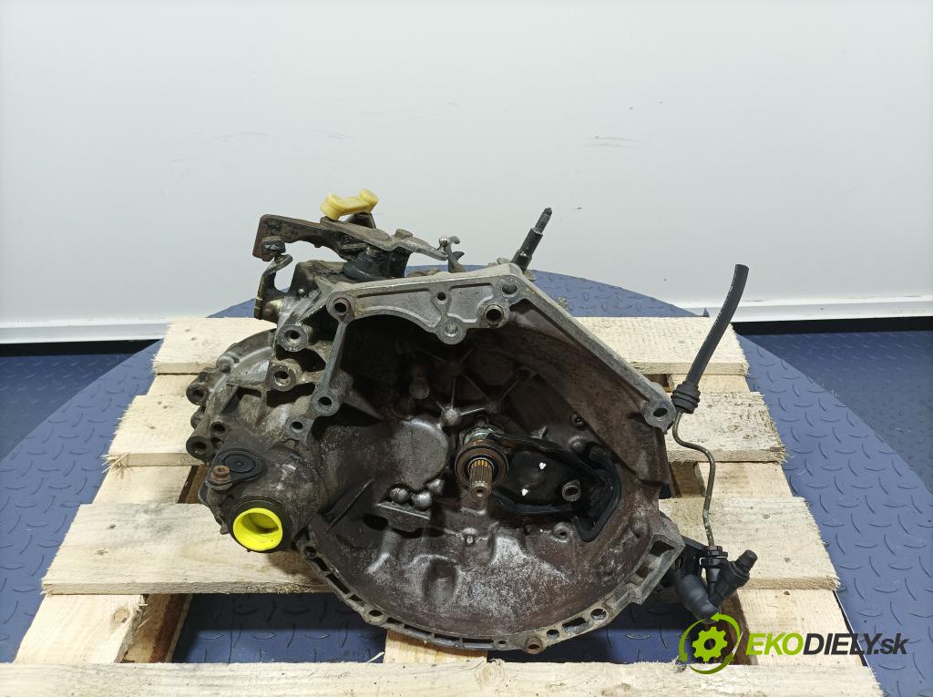 Citroen C4 2005 prevodovka Manualna 20CQ15
