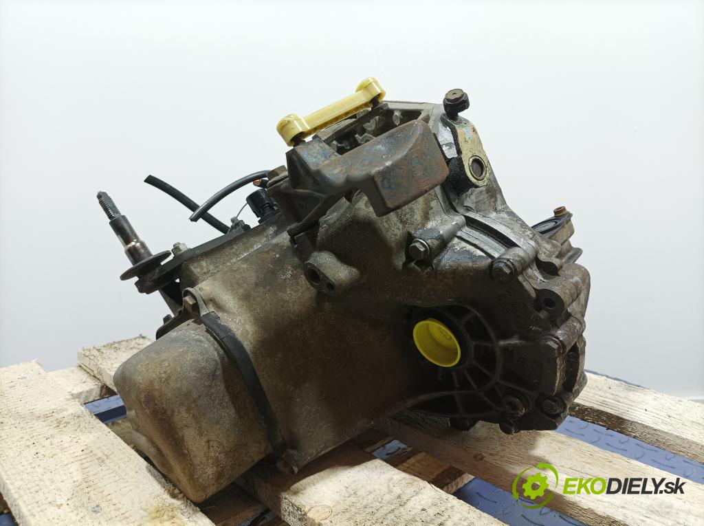 Citroen C4 2005 prevodovka Manualna 20CQ15