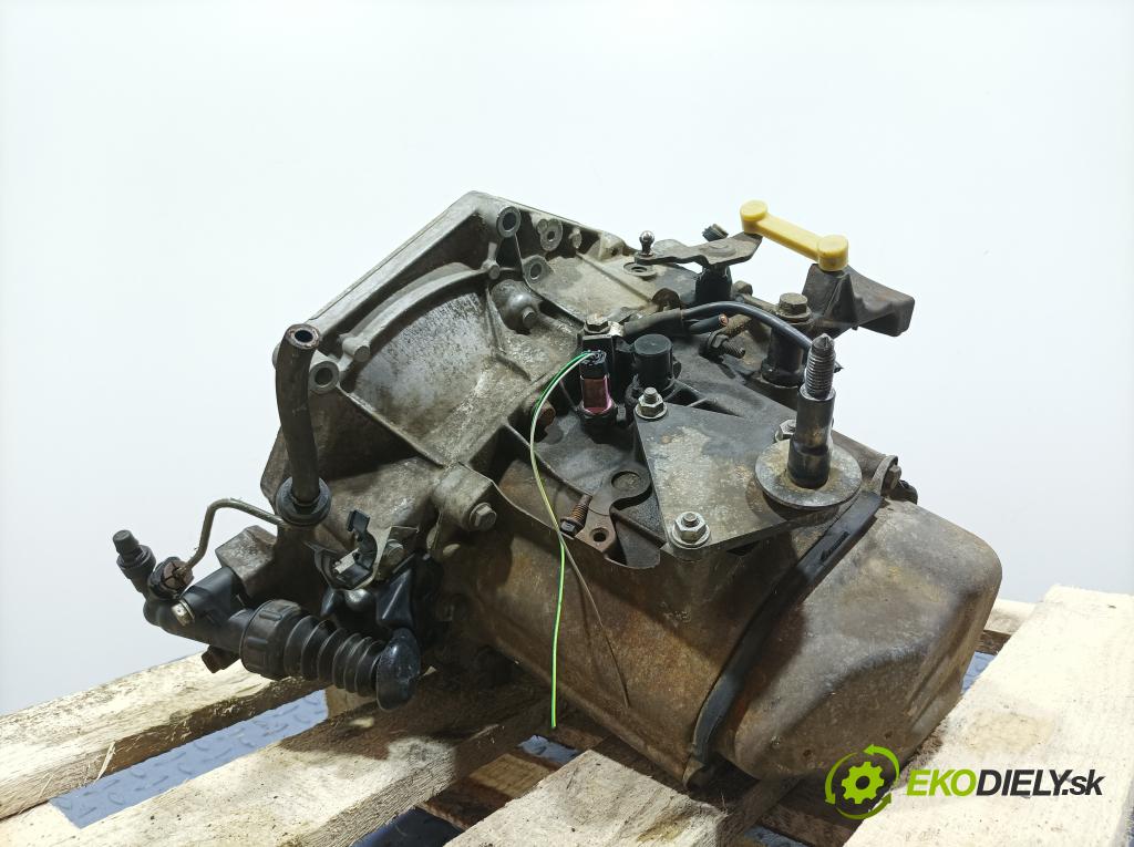 Citroen C4 2005 prevodovka Manualna 20CQ15