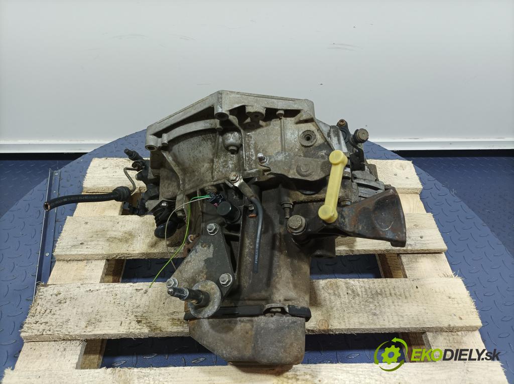 Citroen C4 2005 prevodovka Manualna 20CQ15