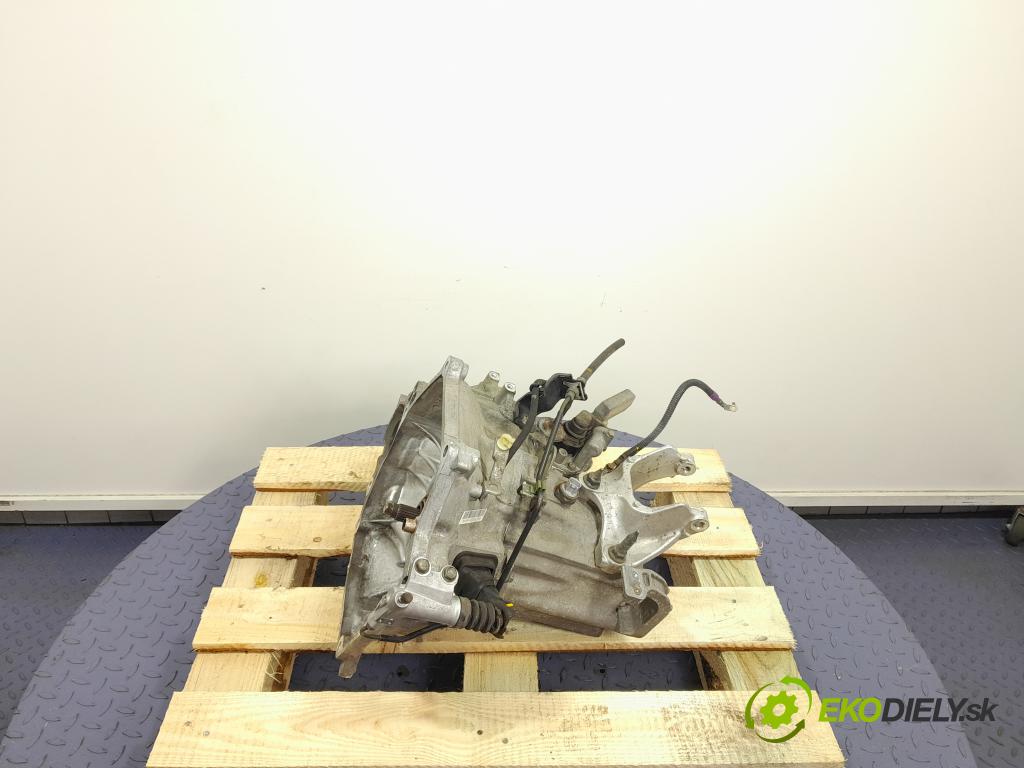 Honda Jazz 2009 prevodovka Manualna SF0M