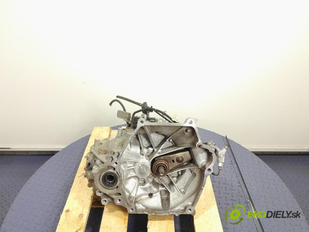 Honda Jazz 2009 prevodovka Manualna SF0M