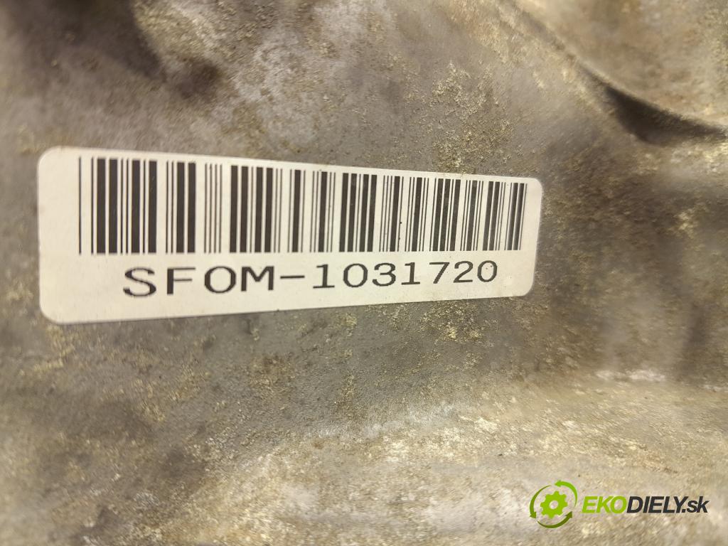 Honda Jazz 2009 prevodovka Manualna SF0M