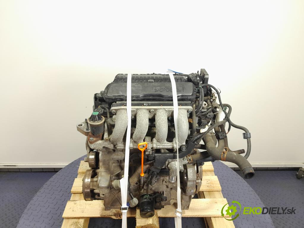 Honda Jazz 2009 motor Benzín: L12B1