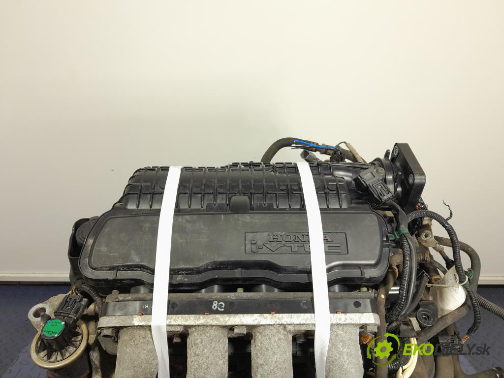 Honda Jazz 2009 motor Benzín: L12B1