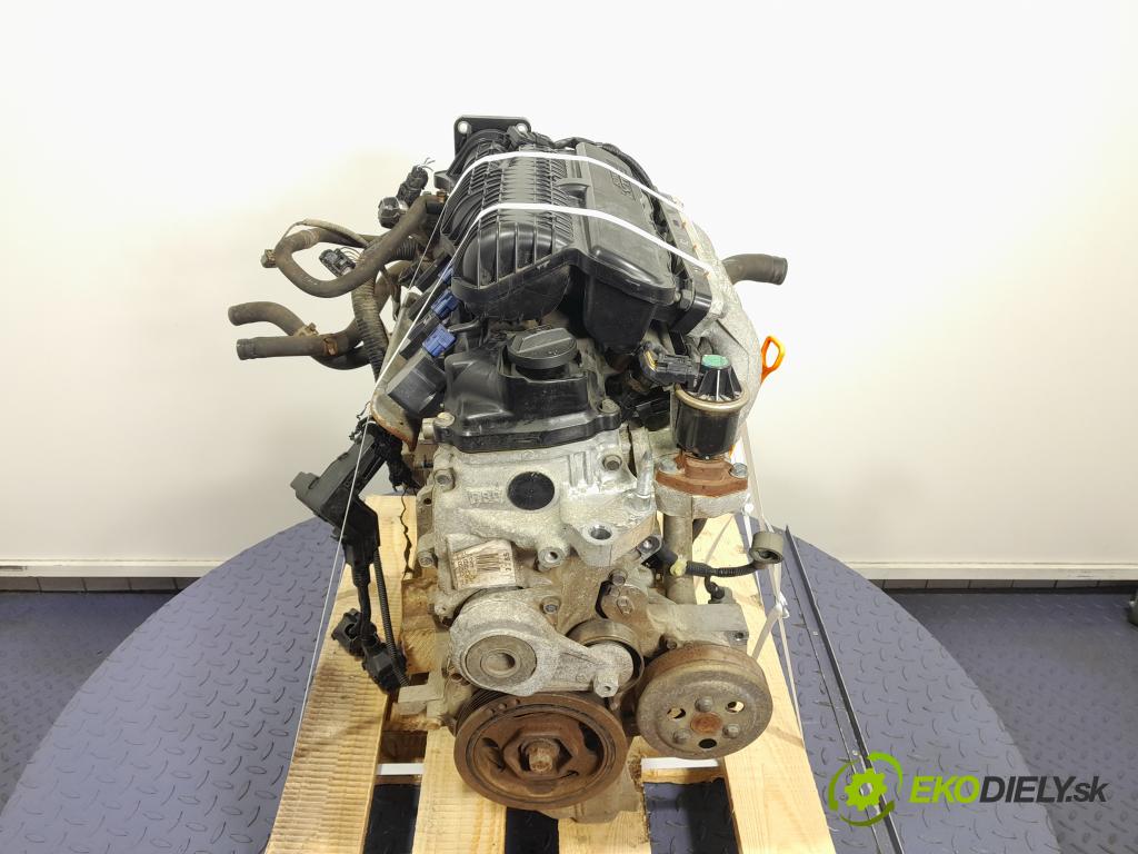 Honda Jazz 2009 motor Benzín: L12B1
