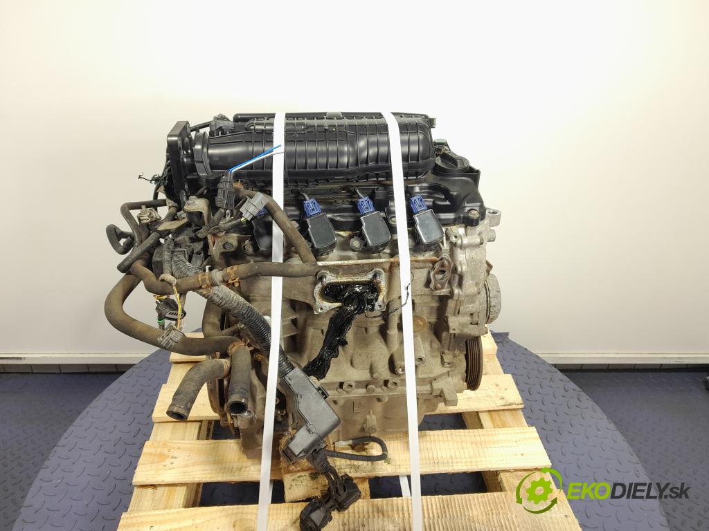 Honda Jazz 2009 motor Benzín: L12B1