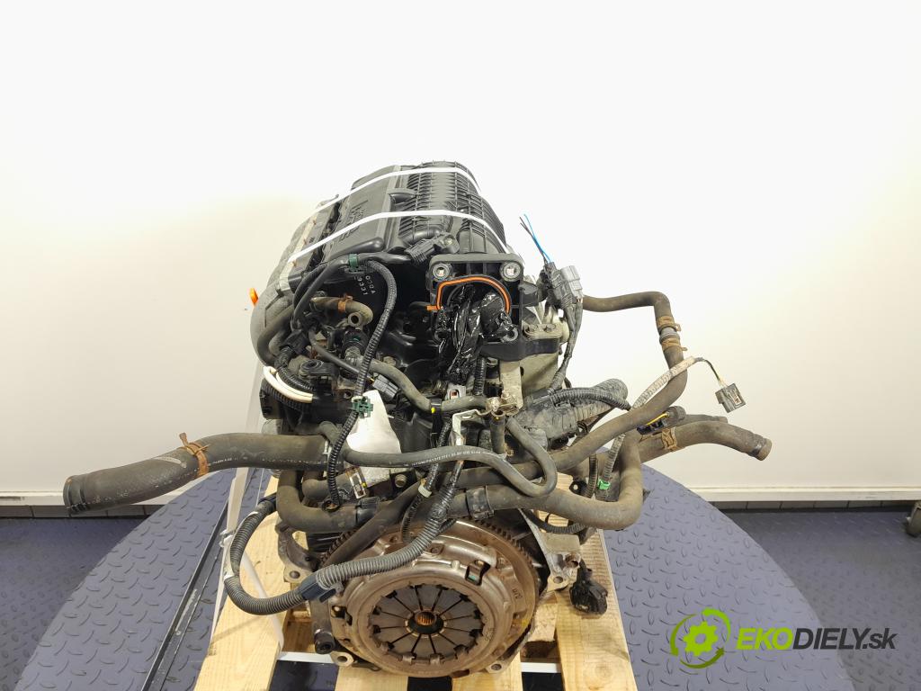 Honda Jazz 2009 motor Benzín: L12B1