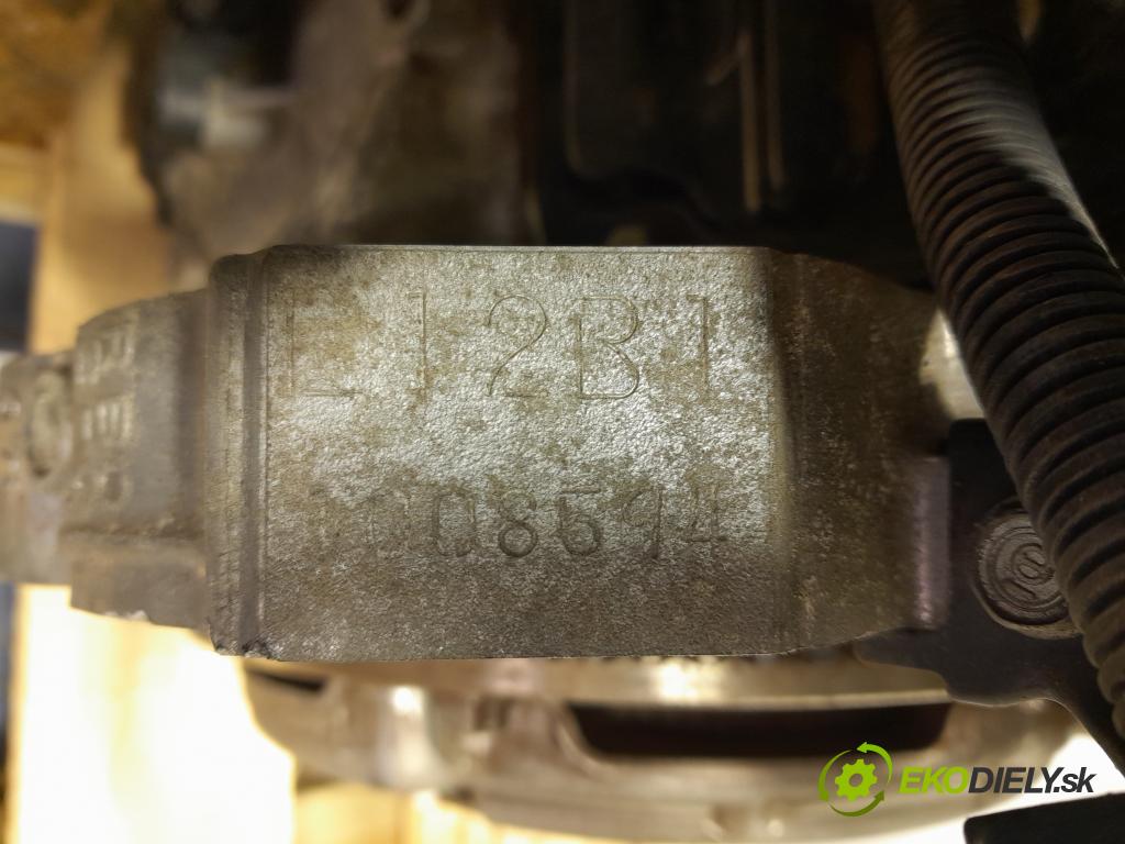 Honda Jazz 2009 motor Benzín: L12B1