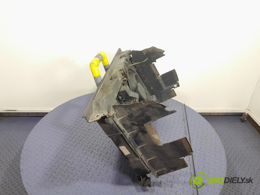 Citroen C4 2005 výztuha Čelní / stěna Přední 9652946080