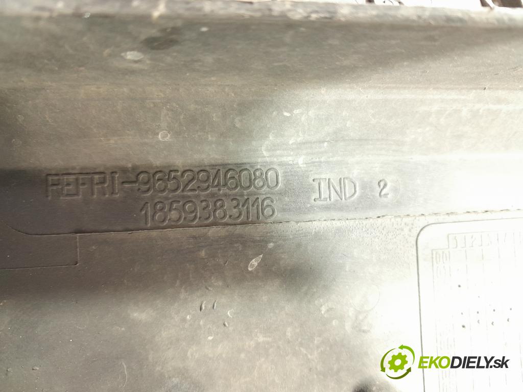 Citroen C4 2005 výztuha Čelní / stěna Přední 9652946080