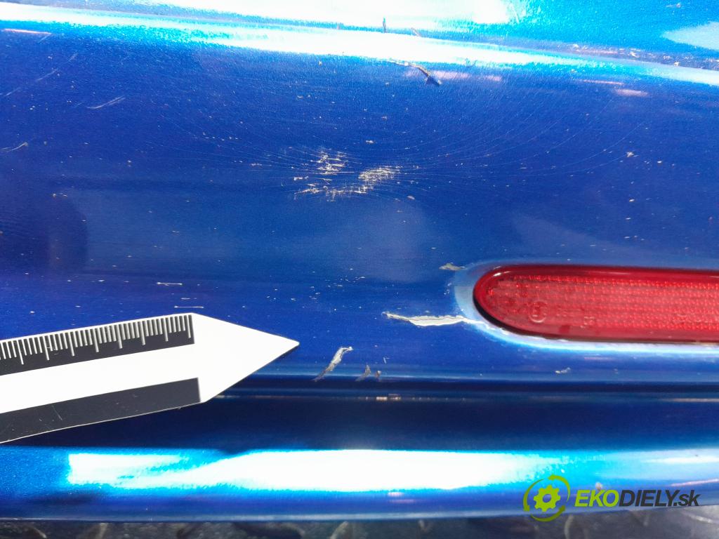 Honda Accord 2003 nárazník Zad: 01