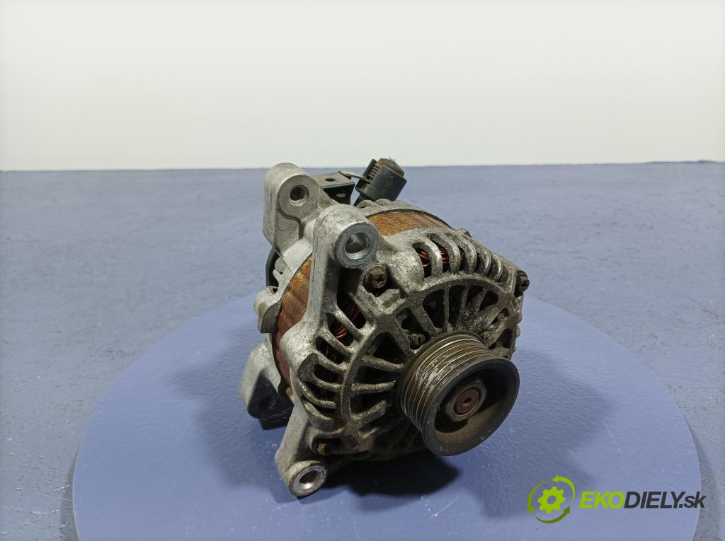Citroen C4 2005 Alternator 9640088080