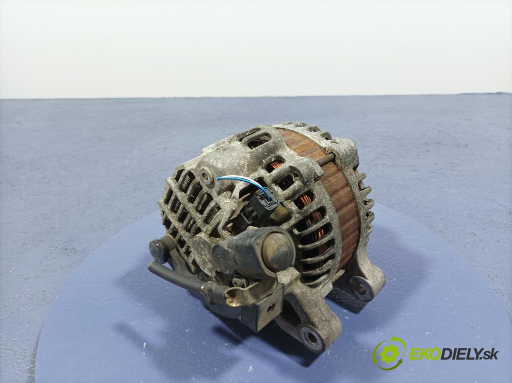 Citroen C4 2005 Alternator 9640088080