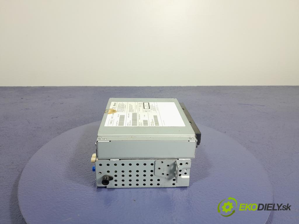 Volvo V60 2013 Radio I Navigácia: 31357770