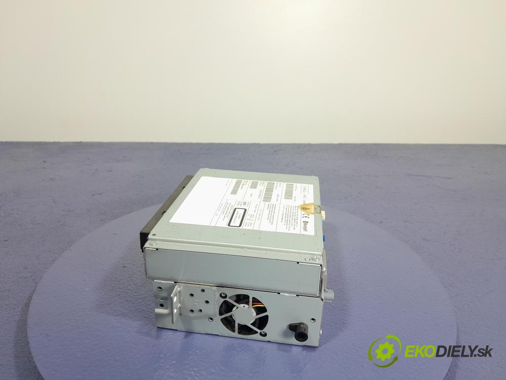 Volvo V60 2013 Radio I Navigácia: 31357770