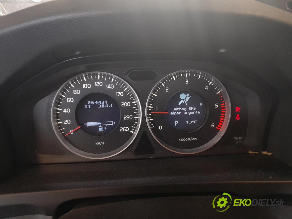Volvo V60 2013 prístrojovka/ budíky 31343323AA